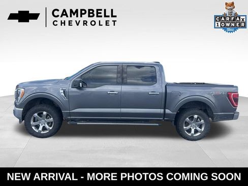 Used 2021 Ford F150 XLT w/ Equipment Group 302A High AWD/4WD image 2