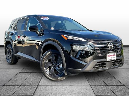 Certified 2026 Nissan Rogue SV w/ Cold Weather Package AWD/4WD image 1