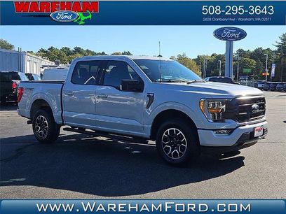 Certified 2022 Ford F150 XLT w/ Equipment Group 302A High