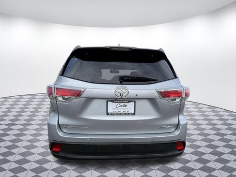 Used 2015 Toyota Highlander Limited image 6