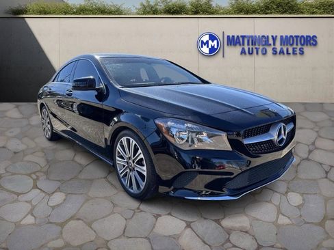 Used 2018 Mercedes-Benz CLA 250 image 1