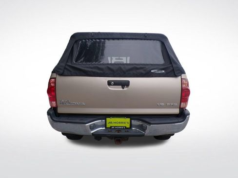 Used 2006 Toyota Tacoma 4x4 Double Cab image 4