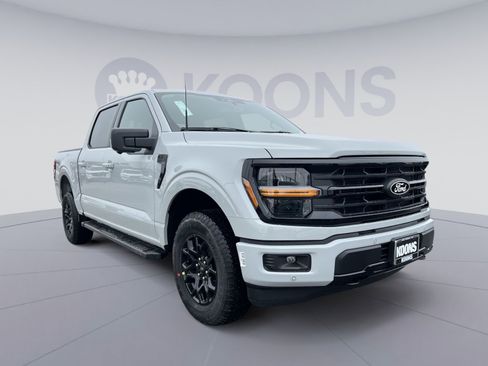New 2026 Ford F150 XLT w/ Equipment Group 302A MID image 10