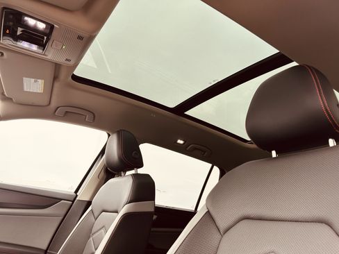 Certified 2025 Volkswagen Atlas Peak Edition SE image 24