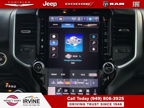 Certified 2025 RAM 1500 Big Horn image 14