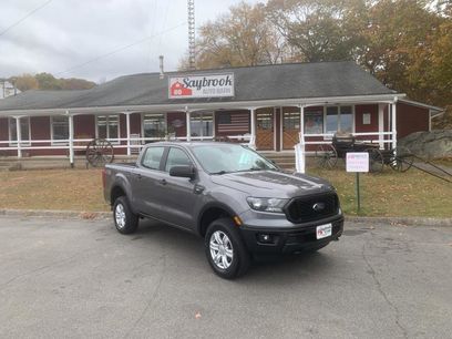 Used 2021 Ford Ranger XL w/ Equipment Group 101A High
