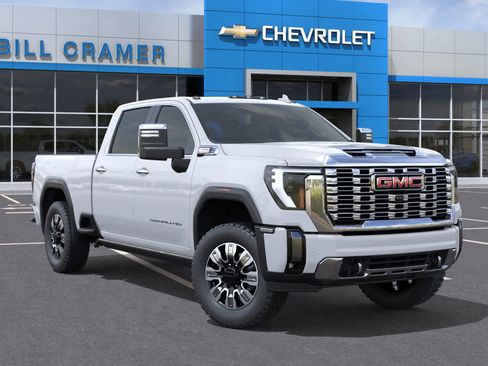 New 2026 GMC Sierra 3500 Denali w/ Technology Package image 7