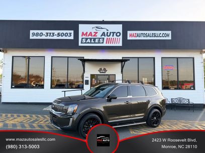 Used 2020 Kia Telluride S