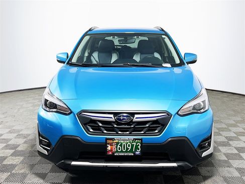 Certified 2023 Subaru Crosstrek Hybrid image 3