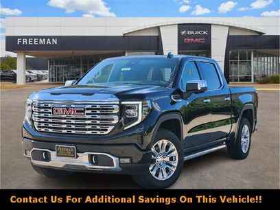 New 2025 GMC Sierra 1500 Denali w/ Technology Package