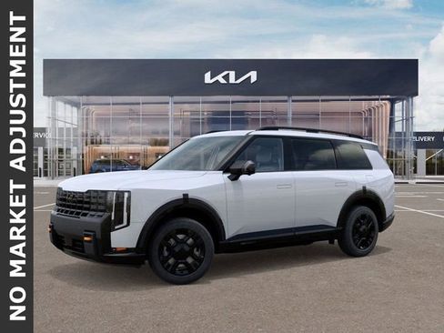 New 2027 Kia Telluride SX Prestige X-Pro AWD/4WD image 3