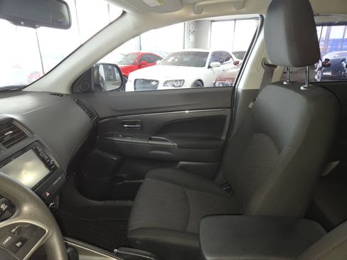 Used 2023 Mitsubishi Outlander Sport AWD image 16