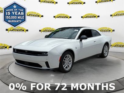 New 2025 Dodge Charger Daytona R/T w/ Quick Order Package 25M R/T