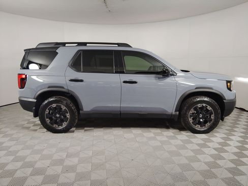 New 2026 Honda Passport TrailSport Elite image 8