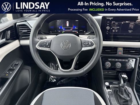Certified 2025 Volkswagen Taos S image 13