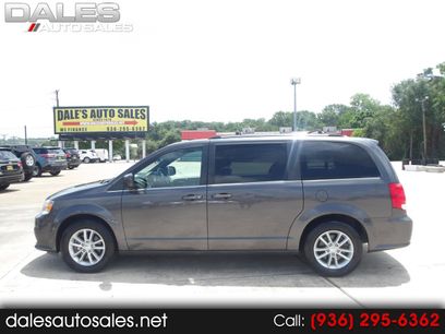 Used 2019 Dodge Grand Caravan SXT