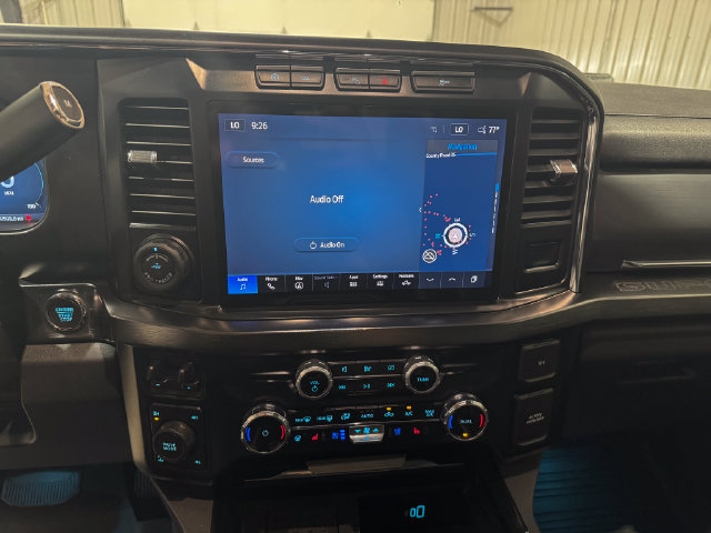 Used 2024 Ford F250 Lariat w/ Lariat Ultimate Package AWD/4WD image 13