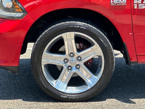 Used 2017 RAM 1500 Sport w/ Convenience Group RWD image 22