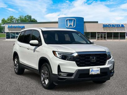 Used 2023 Honda Passport EX-L