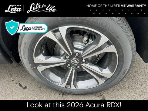 New 2026 Acura RDX w/ Technology Package image 25