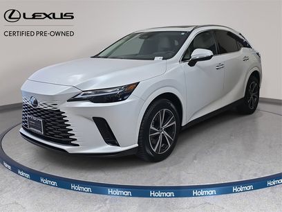 Certified 2023 Lexus RX 350h