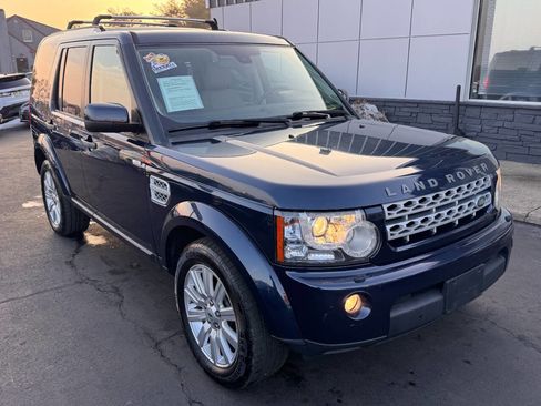 Used 2013 Land Rover LR4 HSE image 10