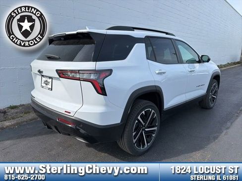 New 2026 Chevrolet Equinox RS w/ Convenience Package III AWD/4WD image 5