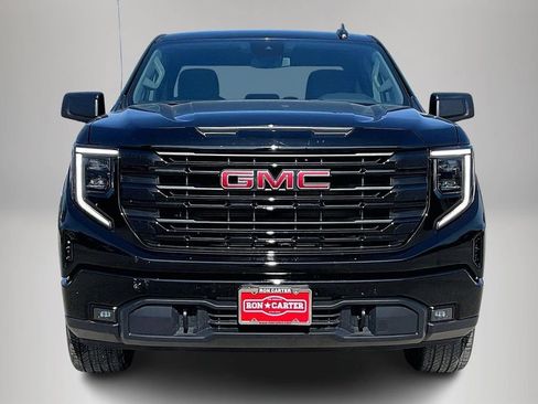 Used 2025 GMC Sierra 1500 Elevation w/ LPO, Elevation Black Package image 3