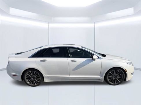 Used 2015 Lincoln MKZ Hybrid w/ Equipment Group 202A Reserve FWD image 5