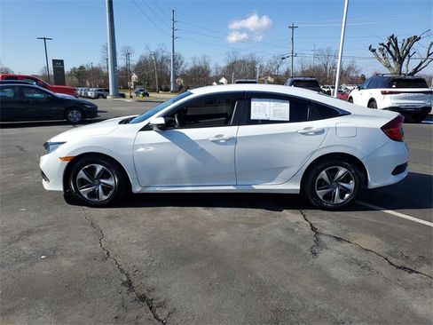 Used 2020 Honda Civic LX image 4