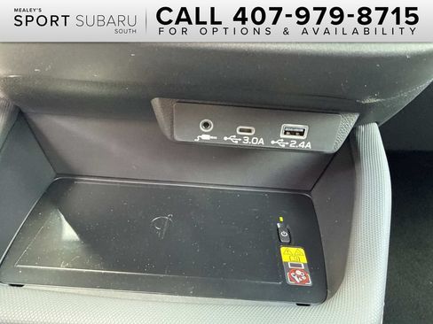 New 2026 Subaru Forester Touring AWD/4WD image 34