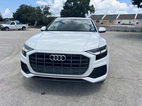 Used 2019 Audi Q8 Premium AWD/4WD image 8