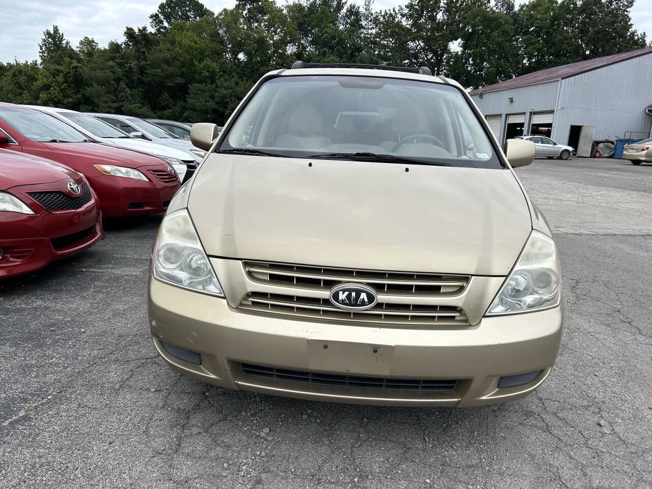 Used 2008 Kia Sedona LX FWD image 8