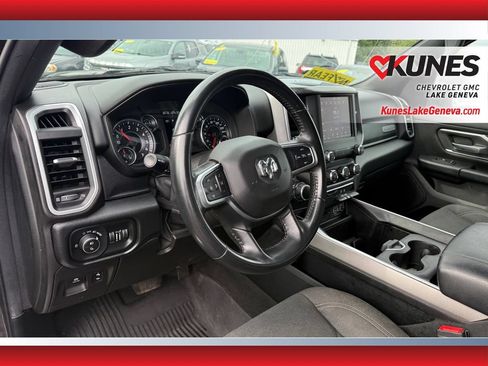 Used 2019 RAM 1500 Big Horn AWD/4WD image 16