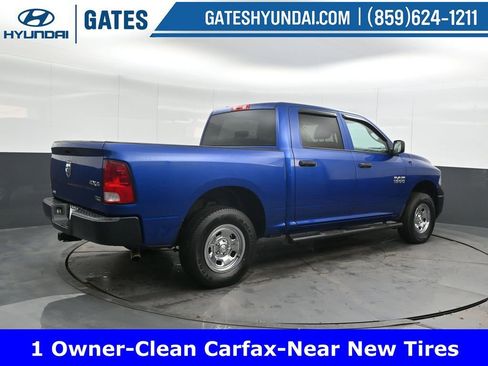 Used 2016 RAM 1500 Tradesman w/ Popular Equipment Group image 2