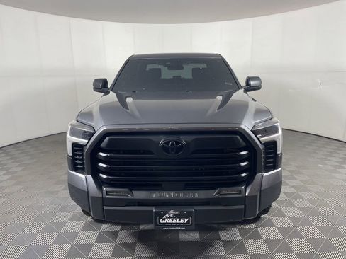 Used 2025 Toyota Tundra SR5 w/ SR5 Premium Package AWD/4WD image 4