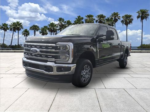 New 2026 Ford F350 Lariat w/ Lariat Ultimate Package AWD/4WD image 6