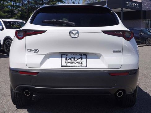 Used 2023 MAZDA CX-30 AWD 2.5 S w/ Preferred Package image 10