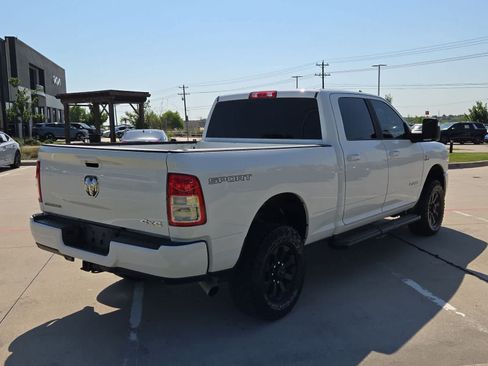 Used 2024 RAM 2500 Big Horn w/ Sport Appearance Package AWD/4WD image 6