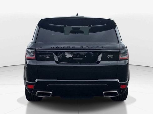 Used 2022 Land Rover Range Rover Sport HST AWD/4WD image 7