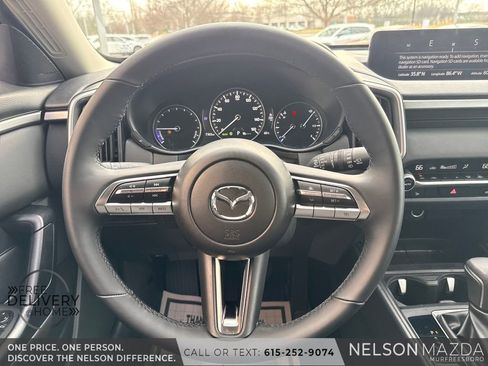 Certified 2025 MAZDA CX-50 2.5 Hybrid w/ Weather Package image 23