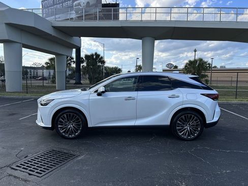 Used 2025 Lexus RX 350 w/ Convenience Package AWD/4WD image 15