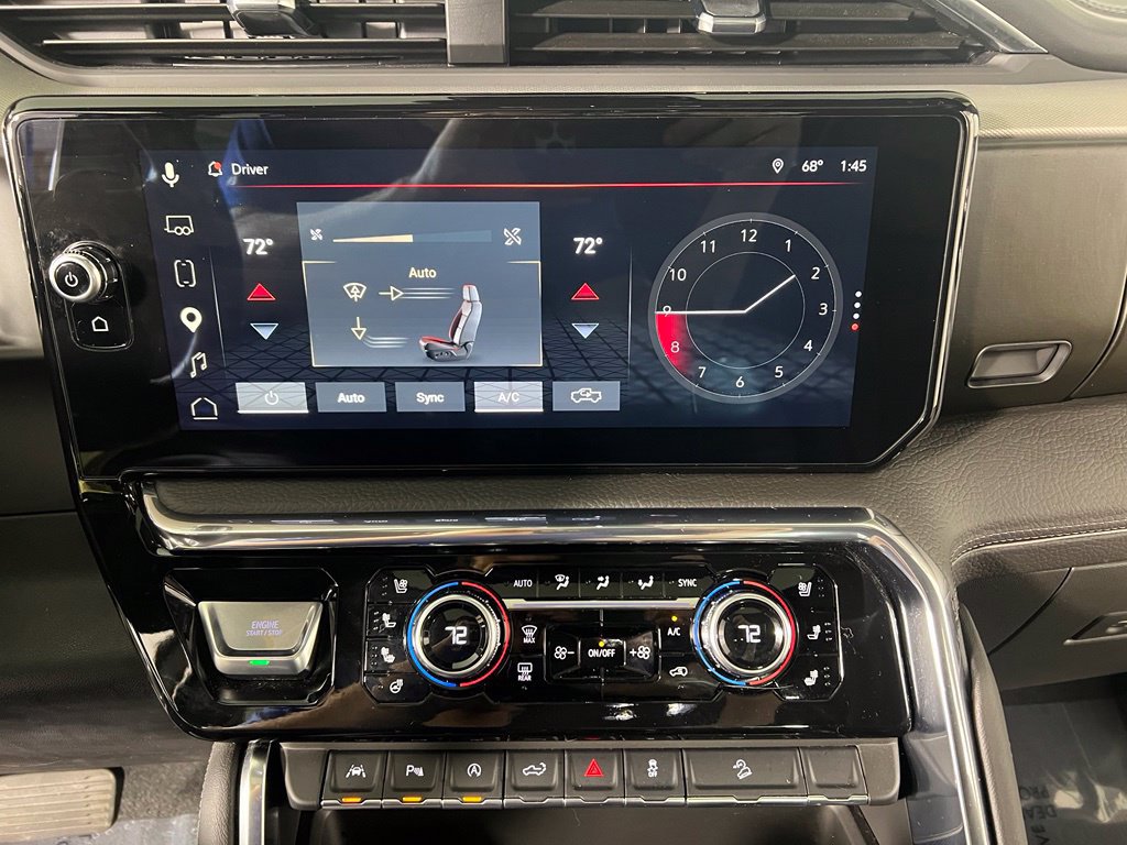 Used 2025 GMC Sierra 1500 Denali w/ Technology Package AWD/4WD image 26