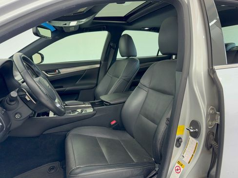 Used 2013 Lexus GS 350 w/ F Sport Pkg RWD image 5