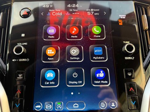 Certified 2025 Subaru Outback Premium w/ Popular Package #1A image 23