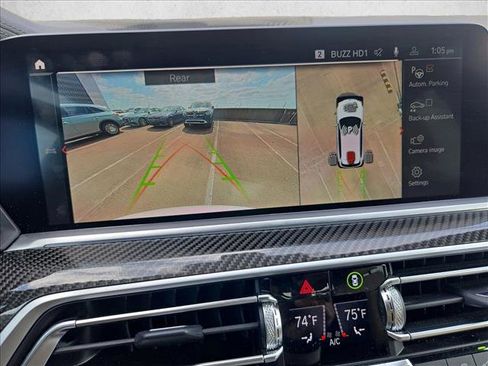 Used 2022 BMW X5 M50i w/ Executive Package image 14