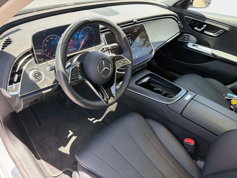 Certified 2026 Mercedes-Benz E 350 Sedan image 17