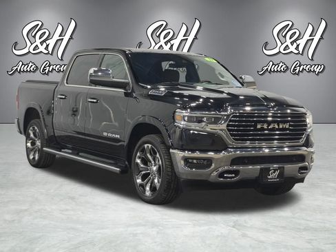 Used 2021 RAM 1500 Limited image 2