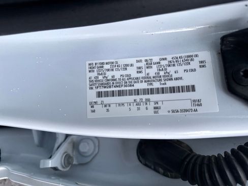 Used 2022 Ford F250 XLT image 29