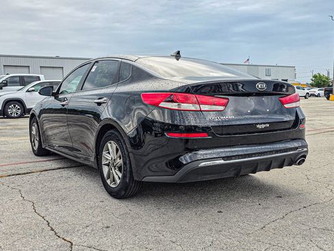 Used 2019 Kia Optima LX FWD image 4